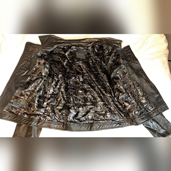 Motorcycle Jacket, Ladies' XL - Picture 4 of 5